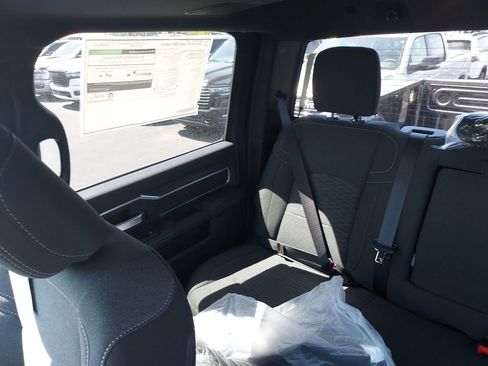 New 2026 RAM 2500 Big Horn AWD/4WD image 12