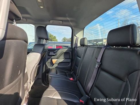 Used 2014 Chevrolet Silverado 1500 LTZ image 5