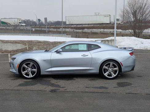 Used 2018 Chevrolet Camaro SS image 6