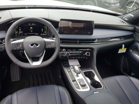 New 2026 INFINITI QX60 Sport w/ Dark Cargo Package AWD/4WD image 13