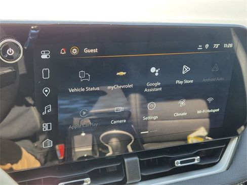 New 2026 Chevrolet Equinox LT w/ Convenience Package II image 26