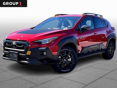 New 2025 Subaru Crosstrek 2.5i Wilderness