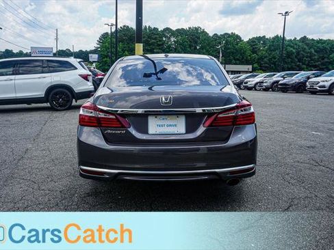 Used 2017 Honda Accord EX-L image 14