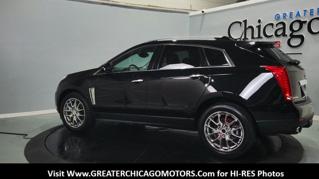 Used 2014 Cadillac SRX Premium AWD/4WD image 7