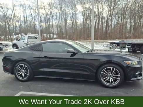 Used 2017 Ford Mustang Premium image 5