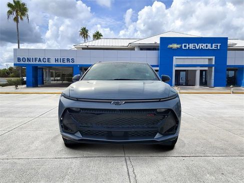 New 2026 Chevrolet Equinox EV RS image 2