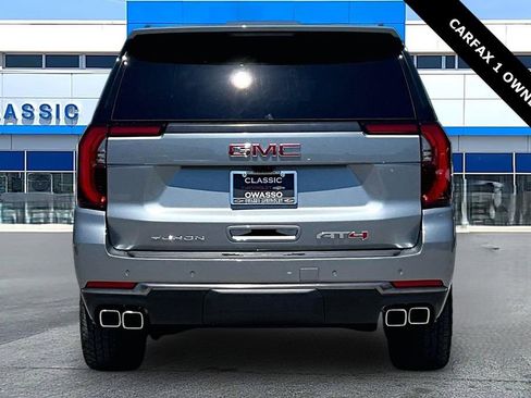 Used 2026 GMC Yukon AT4 Ultimate w/ LPO, Floor Liner Package AWD/4WD image 6