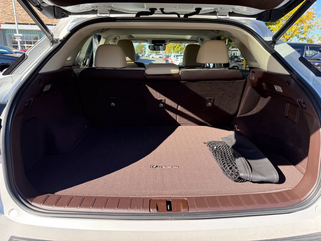 Used 2018 Lexus RX 350 AWD w/ Premium Package image 17