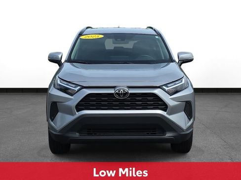 Certified 2025 Toyota RAV4 XLE AWD/4WD image 3