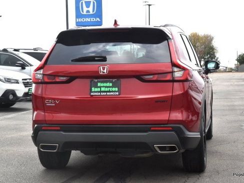 Certified 2023 Honda CR-V Sport image 3