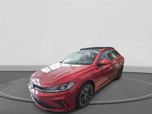 New 2025 Volkswagen Jetta GLI Autobahn image 4