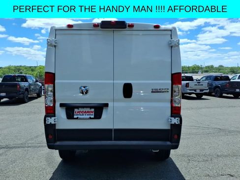 New 2026 RAM ProMaster 1500 FWD image 5