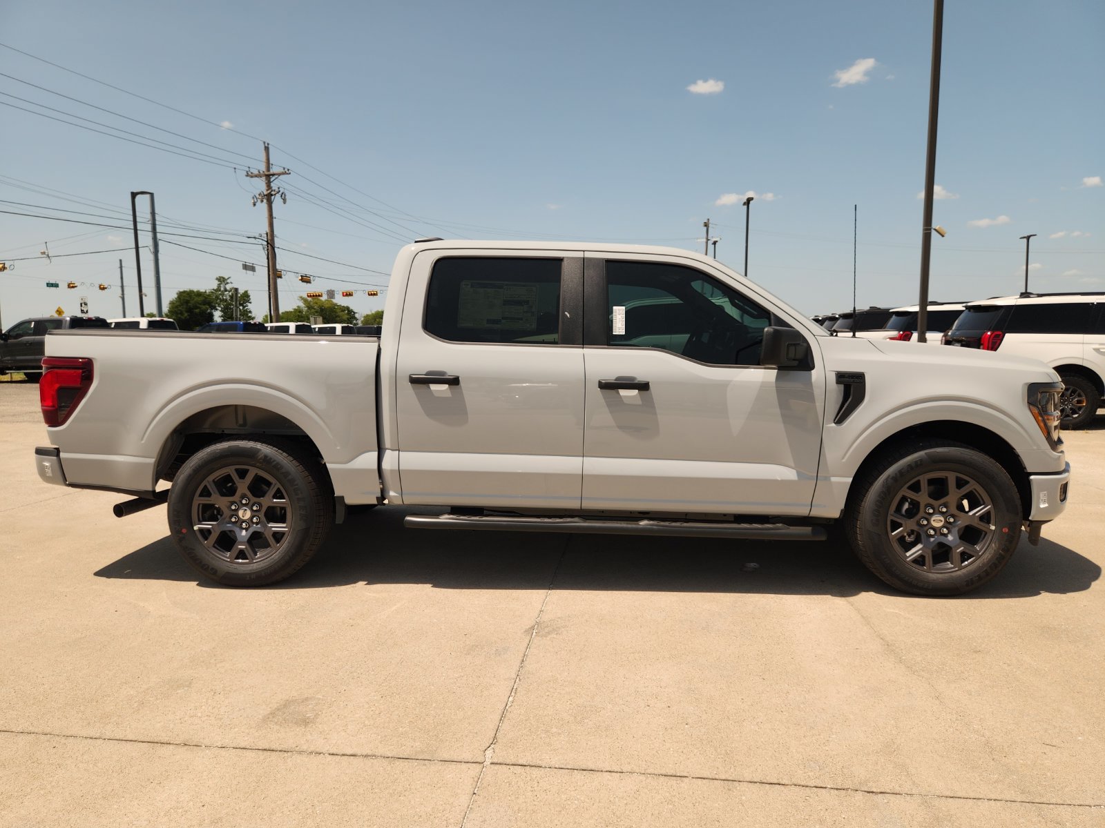 New 2026 Ford F150 STX w/ Equipment Group 200A RWD image 7
