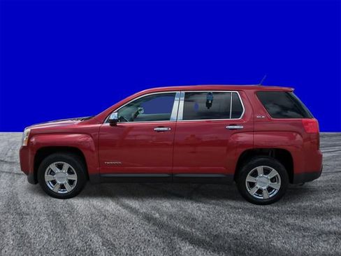 Used 2013 GMC Terrain SLE w/ LPO, Chrome Package image 7