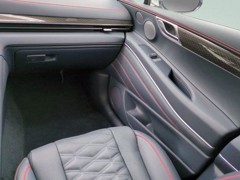 New 2026 Genesis GV80 3.5T e-SC image 14