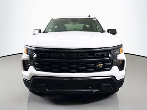 Used 2023 Chevrolet Silverado 1500 W/T image 2