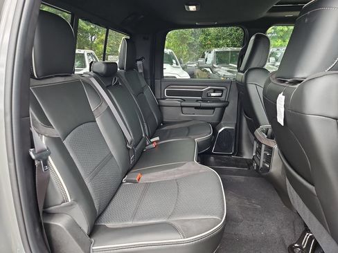 New 2026 RAM 2500 Laramie w/ Night Edition AWD/4WD image 15