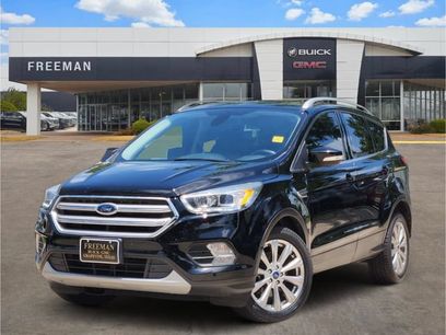 Used 2018 Ford Escape Titanium