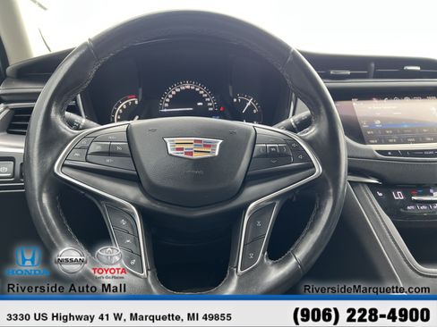Used 2019 Cadillac XT5 Luxury AWD/4WD image 21
