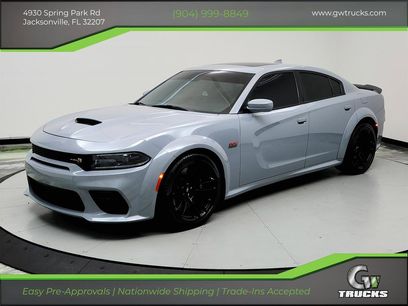 Used 2021 Dodge Charger Scat Pack