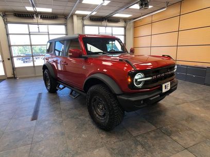 Used 2024 Ford Bronco Outer Banks