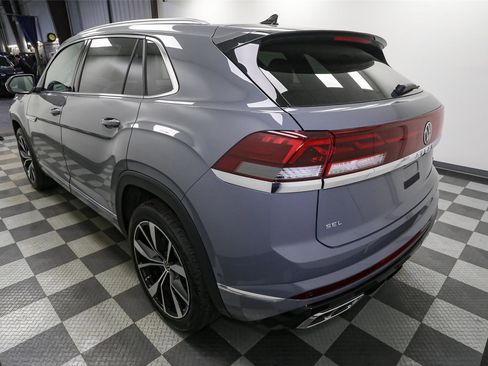 New 2026 Volkswagen Atlas Cross Sport SEL Premium R-Line AWD/4WD image 10