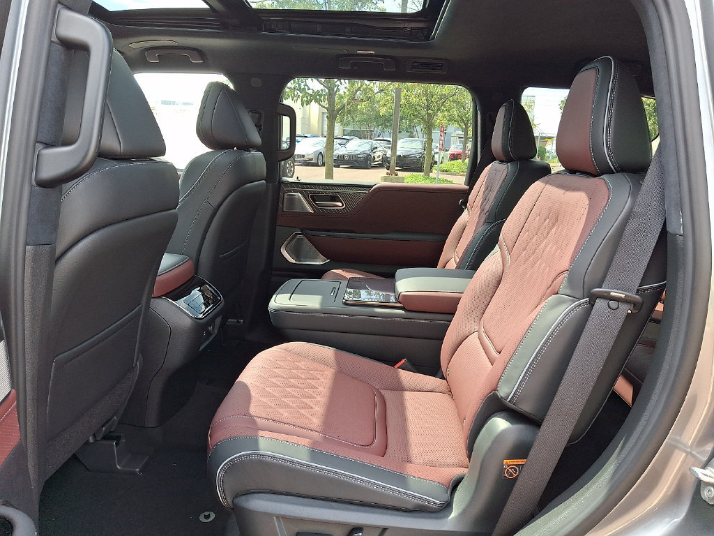 New 2027 INFINITI QX80 Autograph AWD/4WD image 7