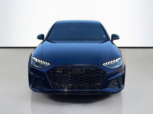 Used 2023 Audi S4 Premium Plus w/ Premium Plus Package image 2