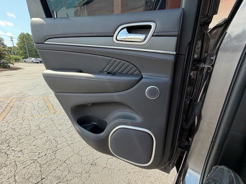 Used 2021 Jeep Grand Cherokee SRT AWD/4WD image 42