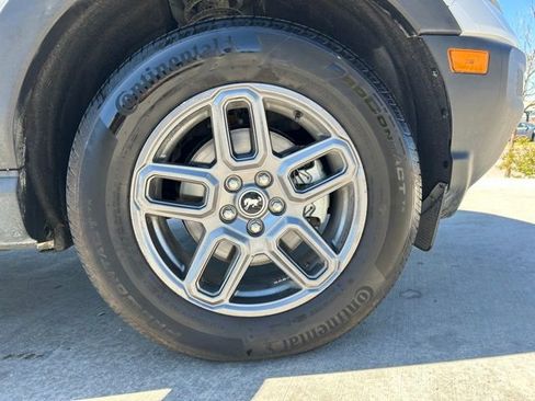 Used 2025 Ford Bronco Sport Big Bend AWD/4WD image 29