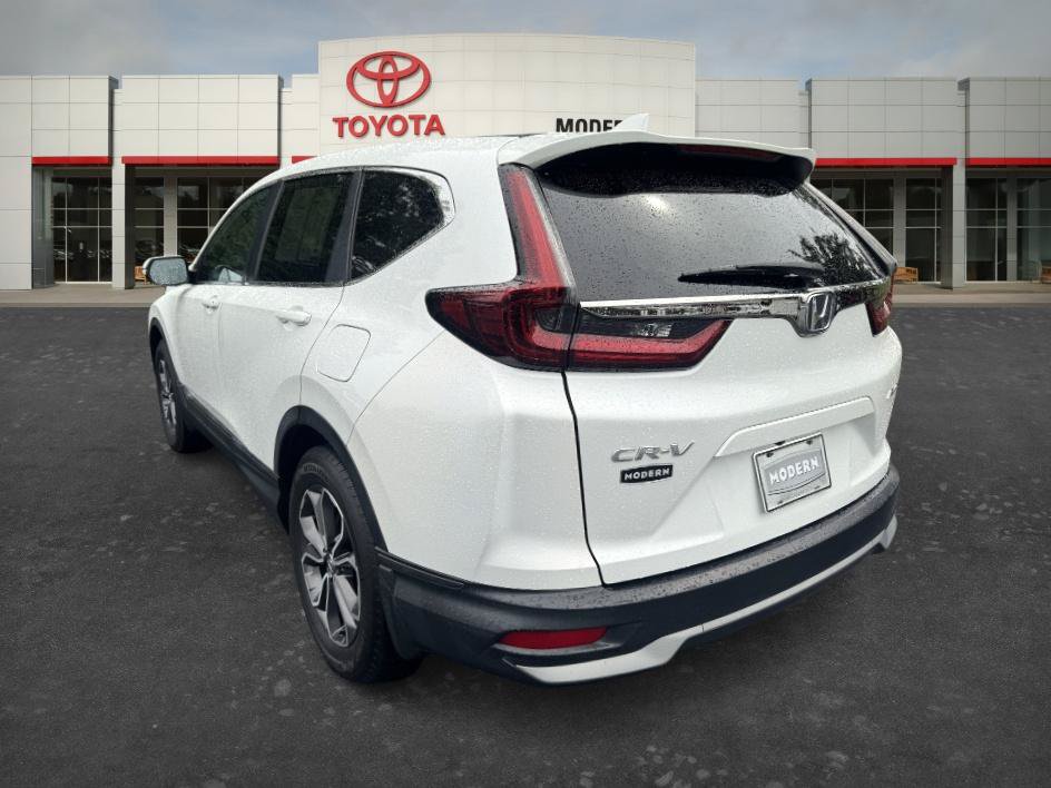 Used 2020 Honda CR-V EX-L image 7