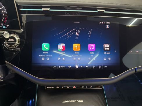 New 2026 Mercedes-Benz E 53 AMG e 4MATIC Sedan image 33