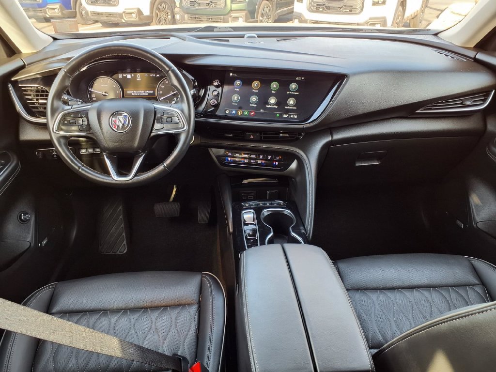 Used 2023 Buick Envision Avenir AWD/4WD image 2