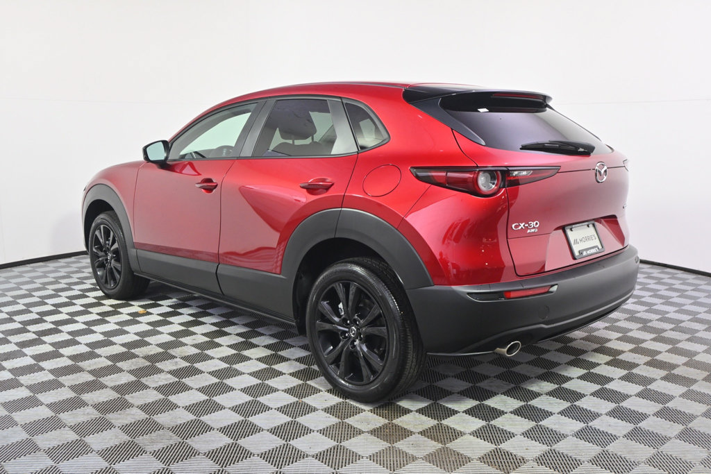 Used 2026 MAZDA CX-30 AWD 2.5 S w/ Select Sport Pkg image 3