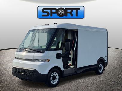 Used 2024 Chevrolet Brightdrop 400 w/ Commercial Equipment Package