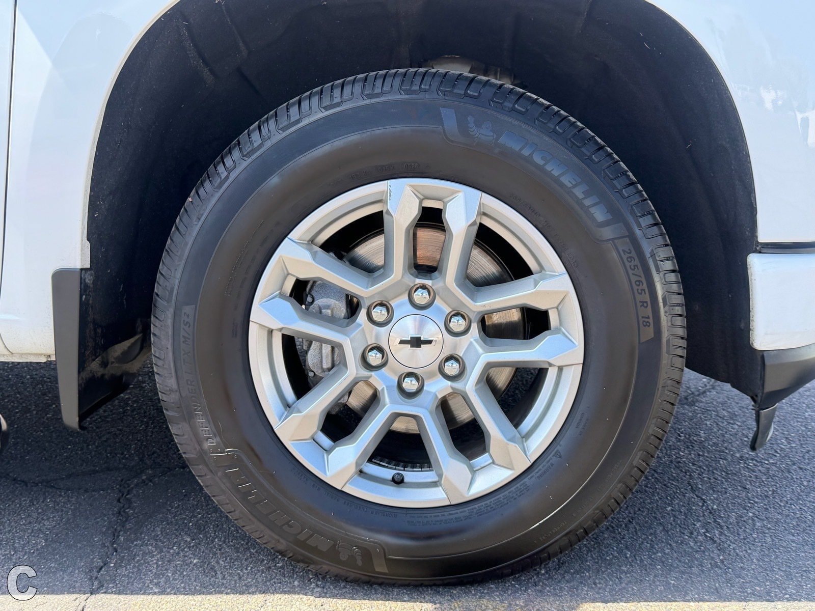 Used 2020 Chevrolet Silverado 1500 RST w/ All-Star Edition RWD image 10