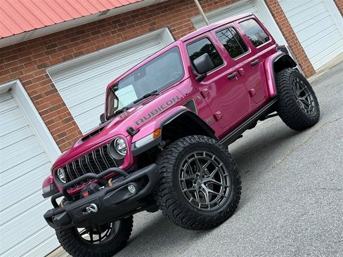 Used 2024 Jeep Wrangler Unlimited Rubicon 392 image 3