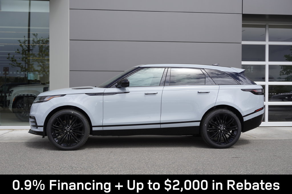 New 2026 Land Rover Range Rover Velar Dynamic SE AWD/4WD image 8
