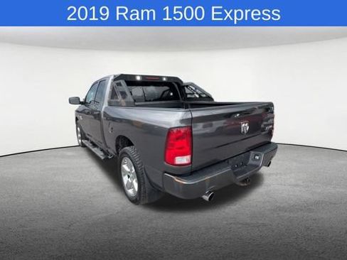 Used 2019 RAM 1500 Express w/ Express Value Package AWD/4WD image 8