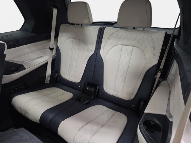 Used 2019 BMW X7 xDrive50i w/ M Sport Package AWD/4WD image 37