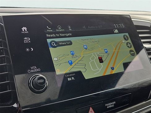 Certified 2023 Honda Passport TrailSport image 16