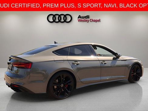 Used 2023 Audi S5 Premium Plus w/ Premium Plus Package AWD/4WD image 5