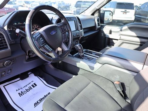 Used 2018 Ford F150 XLT w/ Equipment Group 302A Luxury image 12