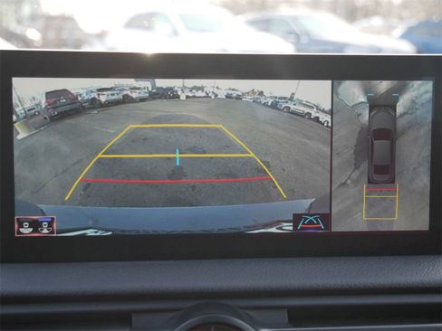 Used 2025 Lexus IS 350 F Sport w/ Navigation Package image 19