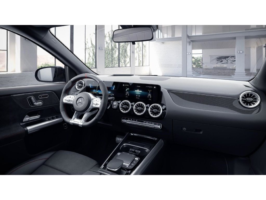 Certified 2022 Mercedes-Benz GLA 35 AMG 4MATIC image 6