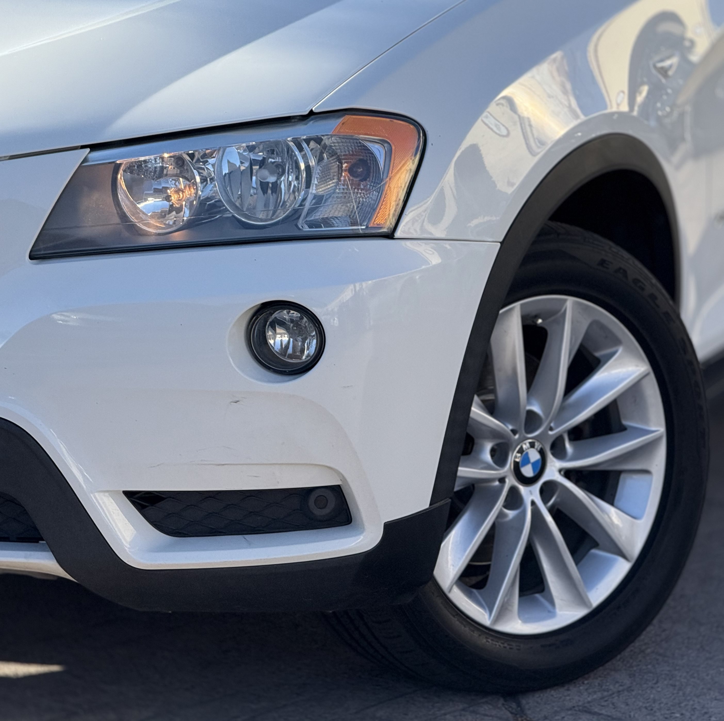 Used 2013 BMW X3 xDrive28i AWD/4WD image 7