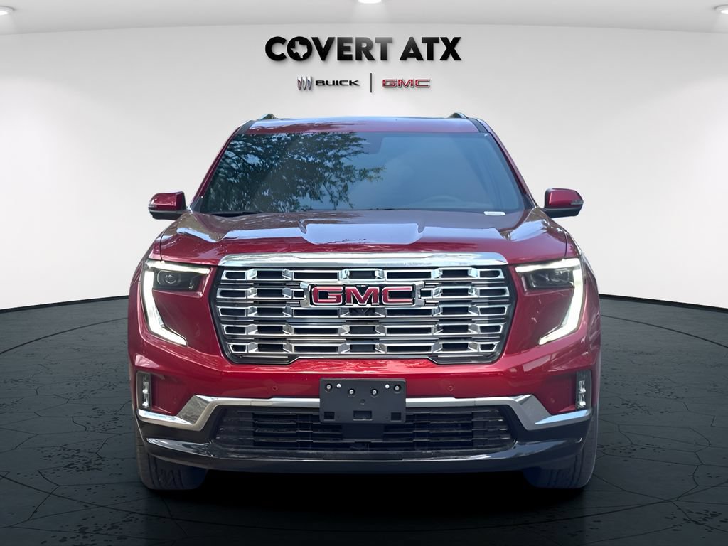 New 2026 GMC Acadia Denali w/ Super Cruise Package FWD image 4