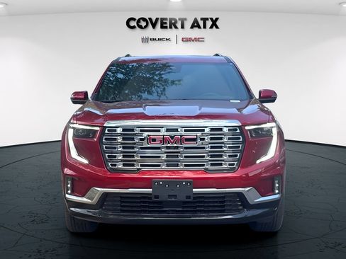 New 2026 GMC Acadia Denali w/ Super Cruise Package FWD image 4