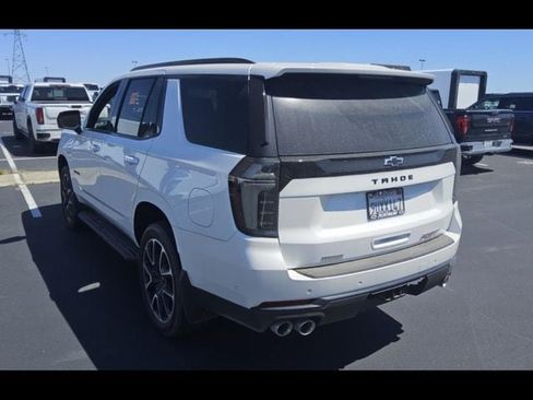 Used 2025 Chevrolet Tahoe RST w/ Comfort Package AWD/4WD image 5