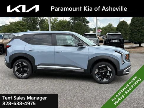 New 2027 Kia Seltos S AWD/4WD image 7